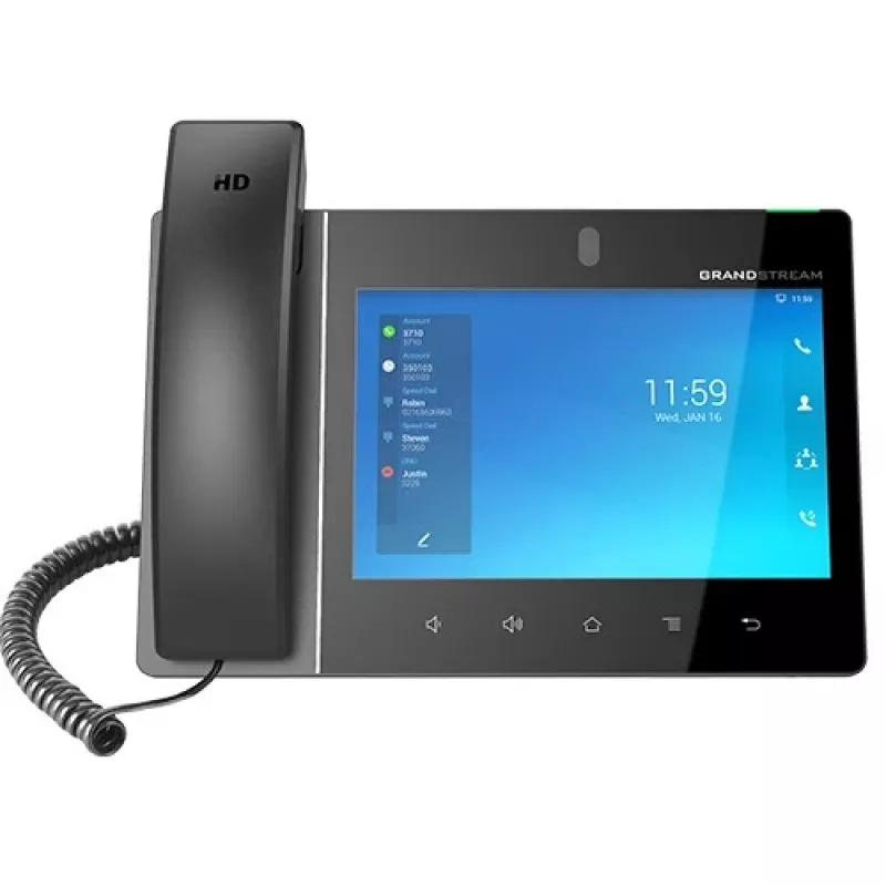 IP Phone Grandstream Networks GXV3480 Czarny