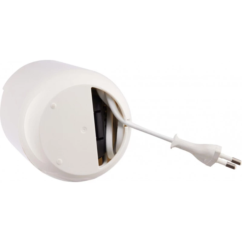 Gorenje | Młynek do kawy | SMK150SW | 150 W | Pojemność na ziarna kawy 45 g | Wyłącznik bezpieczeństwa pokrywy | Biały