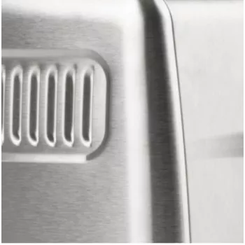 G3 Ferrari Tramezzo 6 2 slice(s) 920 W Stal nierdzewna