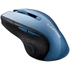 CANYON mysz MW-01 BlueLED Bezprzewodowa Niebieska Szara