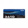 Wkład z tonerem Brother TN-3610 2500 stron Czarny
