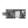 Delock 63166 Konwerter USB 3.0 Typ-A na M.2 Key B z gniazdem SIM