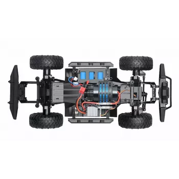 Amewi 22589 zdalnie sterowany model RC Wózek terenowy Silnik elektryczny 1:10 (22589)