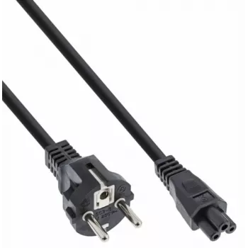 HP 213350-001N Przewód zasilający Euro CEE 7/4 do C5 1,8m, czarny