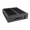 Obudowa komputerowa Akasa Newton WS A-NUC92-M1B Mini ITX Czarna
