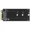DeLOCK - Adapter interfejsu - M.2 - Karta M.2 - SATA 6Gb/s (64099)