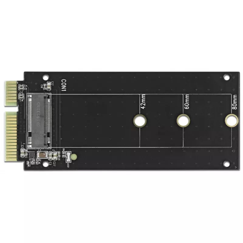 DeLOCK - Adapter interfejsu - M.2 - Karta M.2 - SATA 6Gb/s (64099)