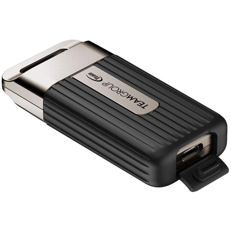 Zewnętrzny dysk SSD Team Group PD20 Mini 1TB, przenośna pamięć NVMe USB-C