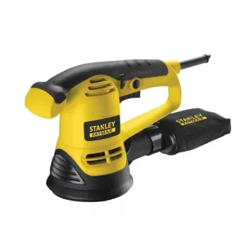 Stanley FME440K Szlifierka tarczowa 12000 obr./min czarna, żółta 480 W