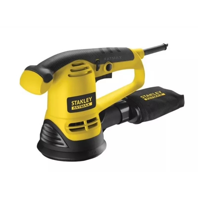 Stanley FME440K Szlifierka tarczowa 12000 obr./min czarna, żółta 480 W