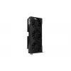 Karta graficzna XFX Radeon RX 9060 XT 16 GB GDDR6, 128-bit, PCIe 5.0, 3 wentylatory, 3 wyświetlacze, 290×124×49 mm
