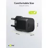 Ładowarka do urządzeń mobilnych Goobay 65403 Universal Czarny AC Fast Charging