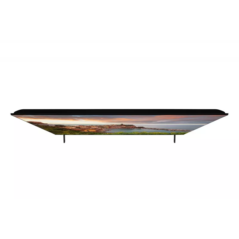 TV Toshiba 65UV2463DG 65 cali (165,1 cm) 4K Ultra HD DLED Smart TV, 3840×2160, VIDAA, Wi‑Fi, 300 cd/m², Czarny
