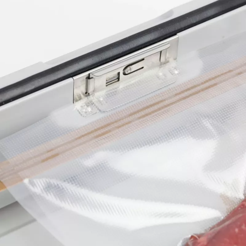 Caso | Pakowarka próżniowa komorowa | VacuChef 40 | Moc 280 W | Stal nierdzewna