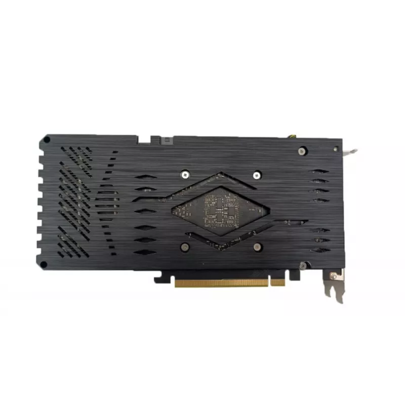 Karta graficzna BIOSTAR GeForce RTX 3060 Ti — 8 GB GDDR6, 256-bit, PCIe 4.0, 1665 MHz boost, 3×DP/1×HDMI, 2 wentylatory