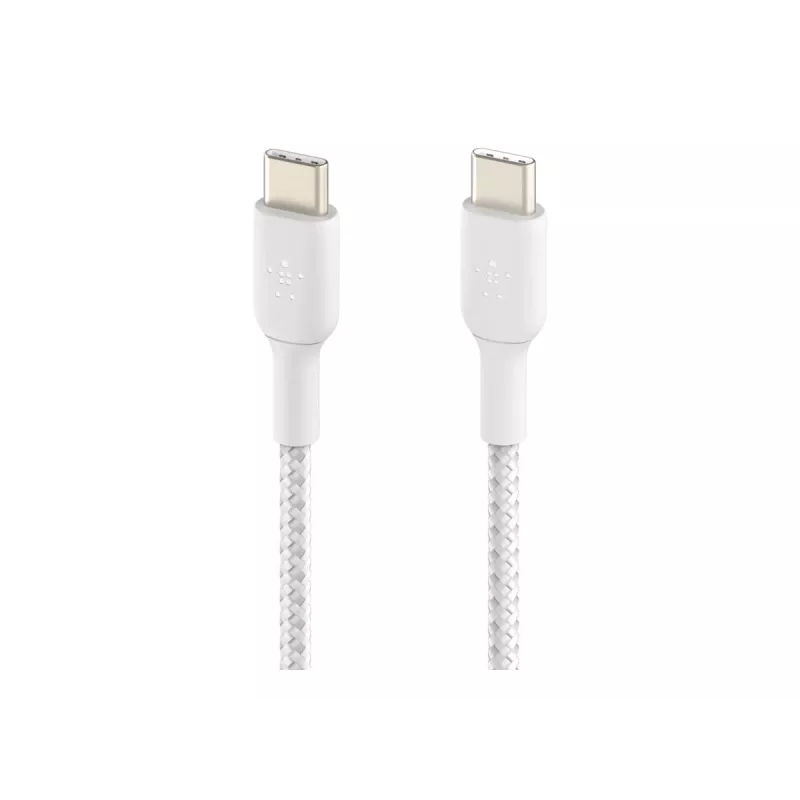 Kabel USB Belkin BoostCharge 2m USB C Biały