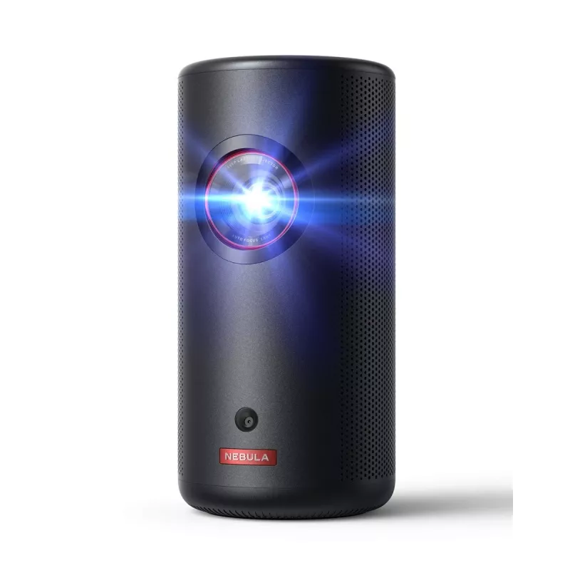 Nebula Capsule 3 Laser GoogleTV