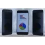 Folia ochronna prywatyzująca Kapsolo KAP13007 — 4-stronny filtr prywatyzujący samoprzylepny do iPhone 14