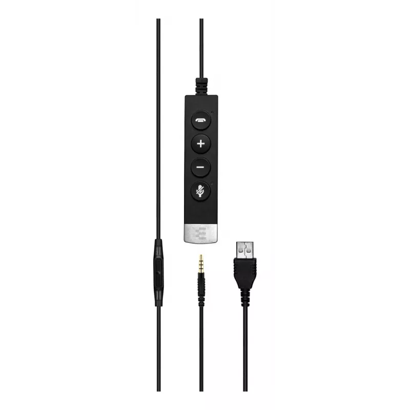Zestaw słuchawkowy EPOS IMPACT SC 635 USB