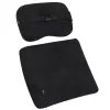 Zestaw poduszek z pianki memory noblechairs Shure Edition GAGC-343 — poduszki lędźwiowa i pod głowę