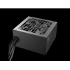 Zasilacz ATX DeepCool PF600X 600W 80 PLUS Bronze, 600 W, wentylator 12 cm, ATX 2.52, 24-pin, 2×(6+2) PCIe, 8×SATA
