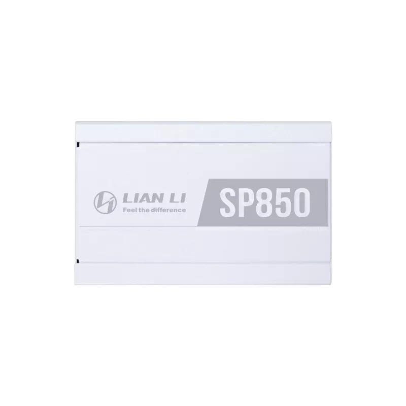 Zasilacz Lian Li SP0850G.W 850 W SFX 80 PLUS Gold 20+4 pin ATX biały