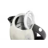 Czajnik ETA ELA ETA859890070 | Standard | 2100 W | 1,7 L | Stal nierdzewna | Obrotowa podstawa 360° | Kremowy