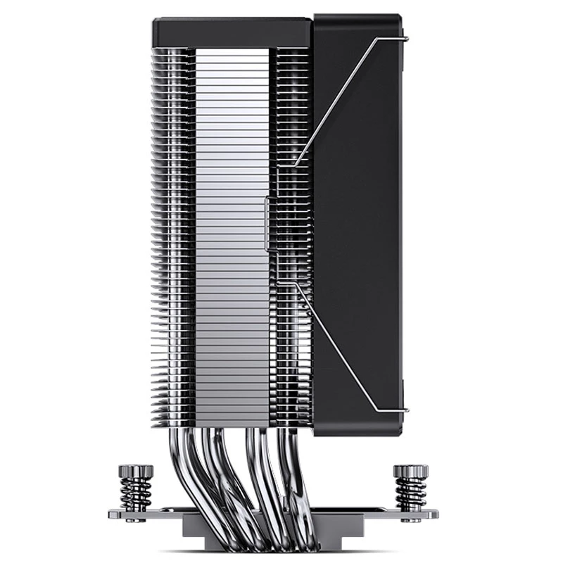 Chłodzenie procesora Jonsbo CR-1000 EVO, wentylator 120 mm, 600–1500 RPM, łożysko hydrauliczne, czarny