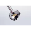 Blender ręczny JATA BT185 Szary Stal nierdzewna