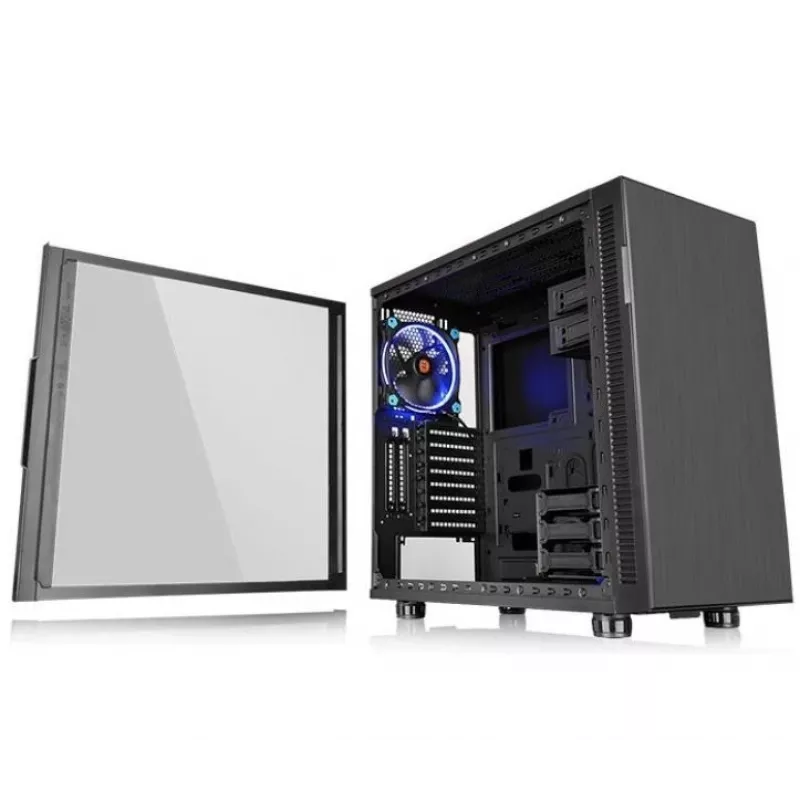 Thermaltake CA-1E3-00M1WN-03 Obudowa Czarna