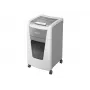Leitz IQ Autofeed Office 300 Automatyczna niszczarka do papieru P4, cięcie poprzeczne, 22 cm, 4 x 30 mm, 60 l, 500 arkuszy, 55 dB