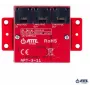 ATTE APT-3-11 3-portowy przełącznik PoE 10/100 Mb/s, extender