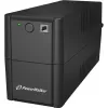 PowerWalker VI 650 SE/IEC zasilacz awaryjny UPS Line-Interactive 0.65 kVA 360 W 4 gniazda AC