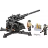 Zestaw konstrukcyjny Cobi Blocks 10,5 cm Flak 39 — 339 elementów