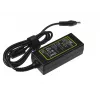 zielony Cell AD54P zasilacz/inwerter Toshiba Satellite 19V 2,37A 45 W Czarny