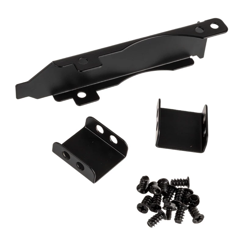 Uchwyt wentylatora Akasa AK-MX304-08BK