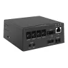 Jednostka bazowa AXIS F9114-R Mk II — przewodowy Ethernet wewnętrzny, 10/100/1000 Mbps, 10–48 V, 12,7 W typ.