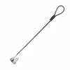 Linka zabezpieczająca DICOTA D32068 srebrna 0,3 m Kensington Nano Noble Wedge