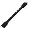 ROLINE Kabel Adapter USB4 Gen3x2 40Gbit/C-C ST/BU Płaski - Kabel - Cyfrowy/Dane