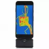 Kamera termowizyjna FLIR ONE Pro Android USB-C — FLIR, model FP3AC, 8,7 Hz, NETD 150 mK, 8–14 µm, stała ostrość, USB-C