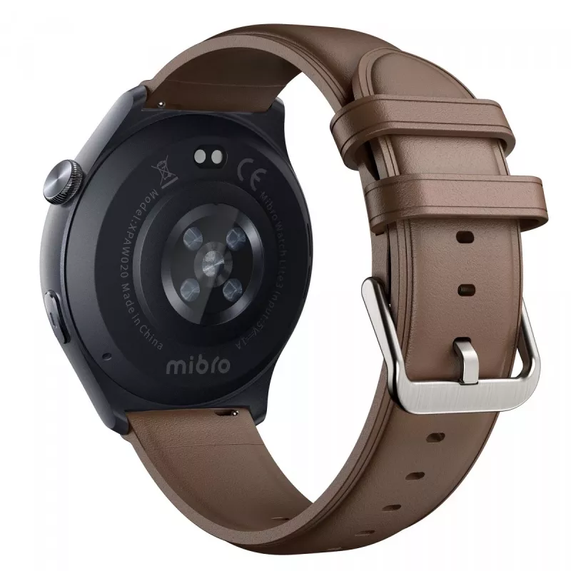 Mibro Lite 3 Light Gold Smartwatch (złoty)