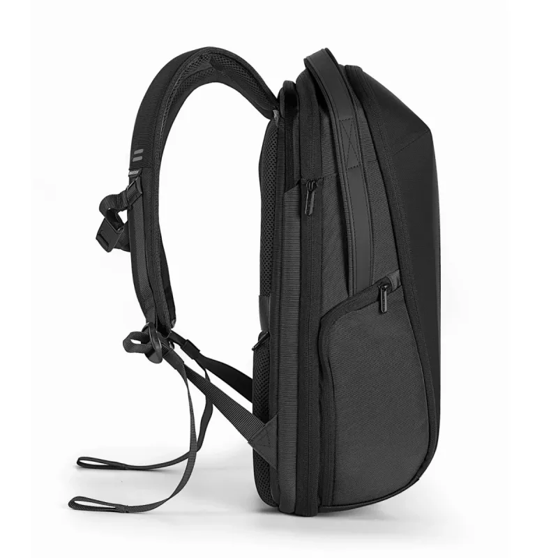 Plecak XDDESIGN Bizz Czarny — wodoodporny, lekki, model P705.931