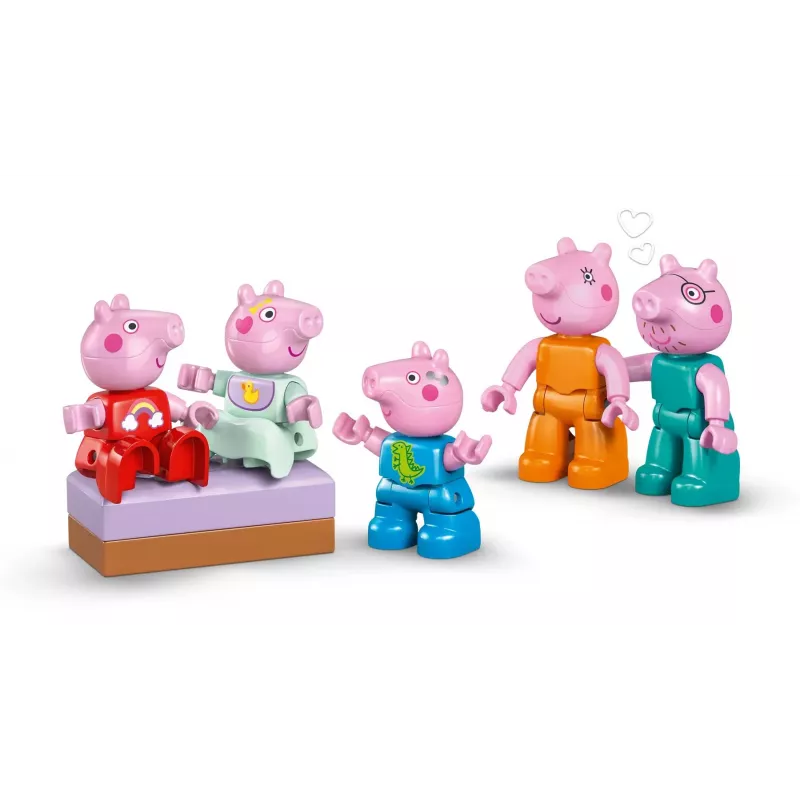 LEGO DUPLO 10467 Peppa Pig - Family House