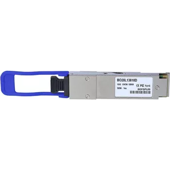 niebieskiOptics Q28-503-BO Moduł transceivera Światłowodowego QSFP28 (Q28-503-BO)