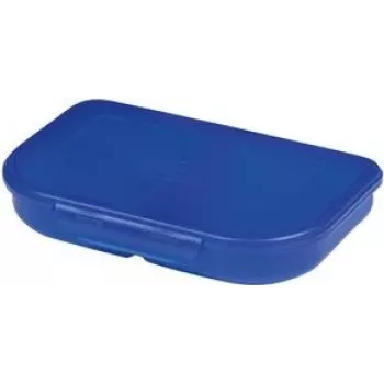 Lunch Box Herlitz 11415304 Niebieski