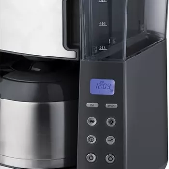 Russell Hobbs 25620-56 Cyfrowy ekspres do kawy Grind&Brew z termicznym dzbankiem