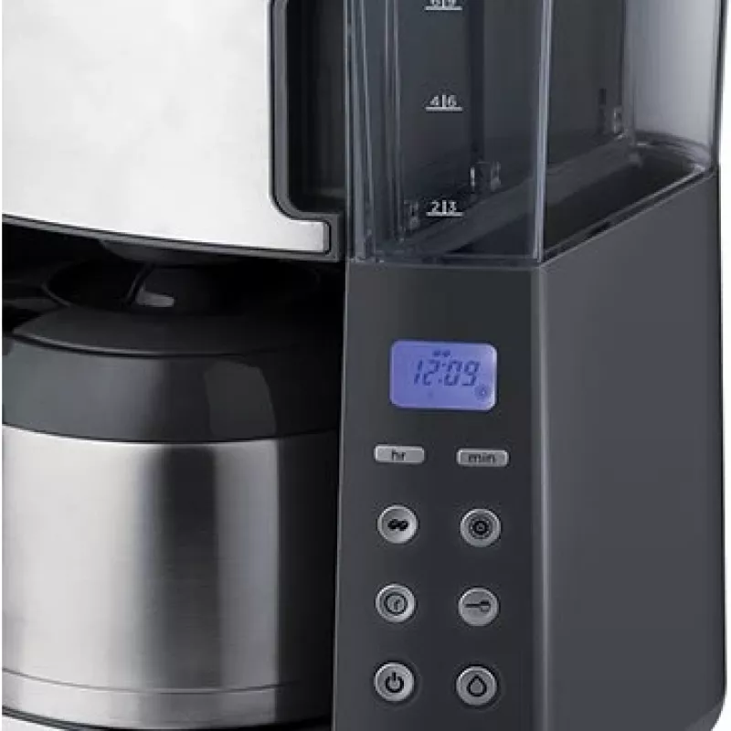 Russell Hobbs 25620-56 Cyfrowy ekspres do kawy Grind&Brew z termicznym dzbankiem