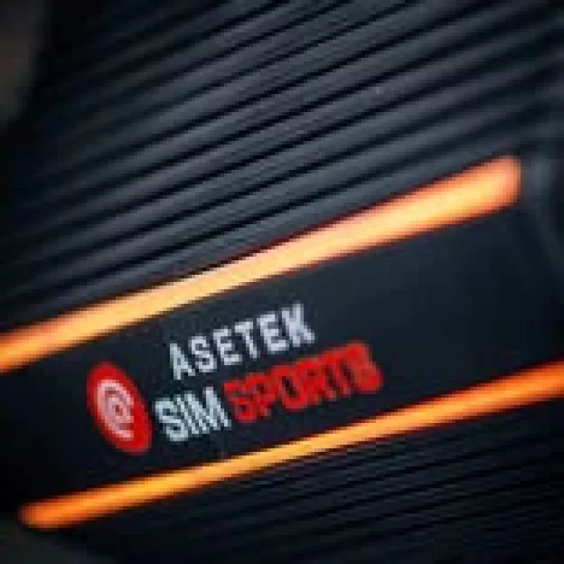 Kierownica Asetek SimSports Invicta Formula - czarna + baza Invicta (27 Nm)