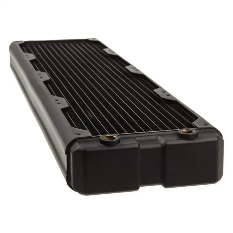 Hardware Labs Black Ice Nemesis GTX 560 radiator, 560 mm, czarny