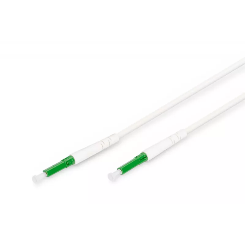 Digitus FTTH Pre-Assembled Drop kabel LC/APC 50m Singlemode 1 Fiber